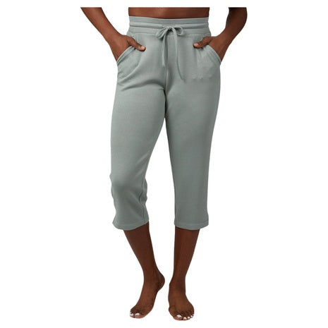 32 Degrees Women's Studio Tech Capri Pant