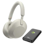 Sony WH-1000XM5 Wireless Noise Canceling Headphones w/ Portable Wireless Charger
