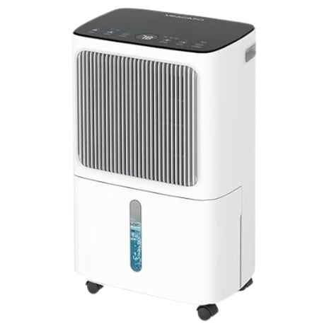 Veagaso 2,500 Sq.Ft Dehumidifiers With Drain Hose Max 34 Pint
