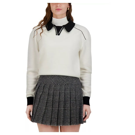Polo Sweater