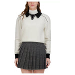 Polo Sweater