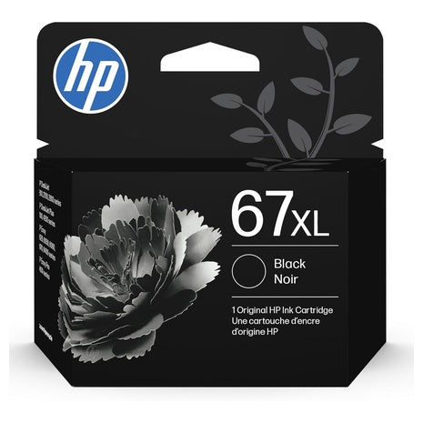 HP 902 & 67XL Ink Cartridges on Sale
