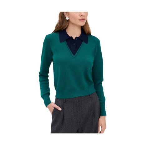 Layered Polo