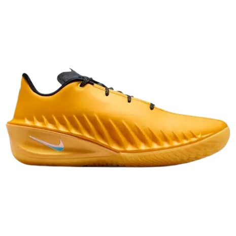 Nike Men's Or Women's G.T. Cut 4 Basketball Shoes (University Gold/Black/Multi-Color)