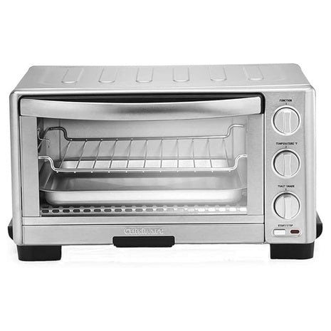 Cuisinart Toaster Oven Broiler