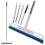 Multifunction Silicone Floor Squeegee Broom (4 Colors)