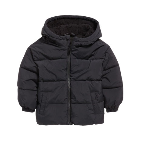 Toddler Puffer Jacket