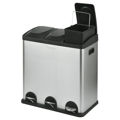 Step N' Sort Kitchen Trash Can