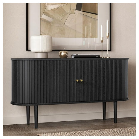 55” Sideboard Cabinet with Doors