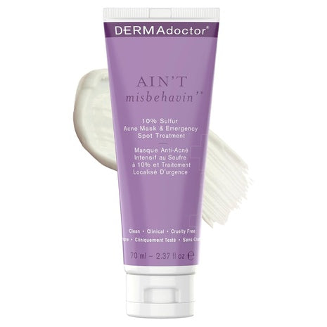 DERMAdoctor Sulfur Acne Mask & Spot Treatment
