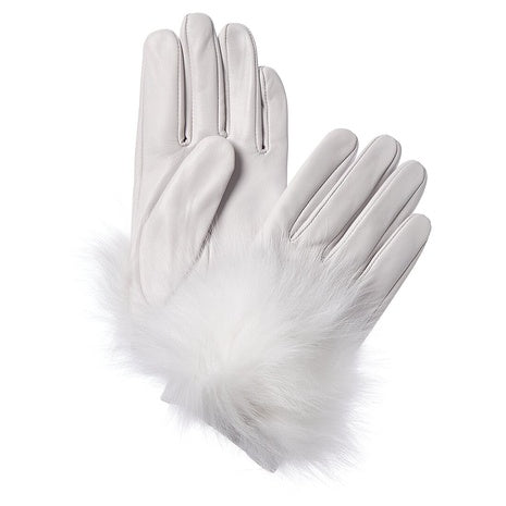 La Fiorentina Women's Leather Gloves