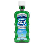ACT Anticavity Zero Alcohol Fluoride Mouthwash