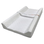 Ingenuity Contoured Baby Changing Pad with Waterproof Changing Liner