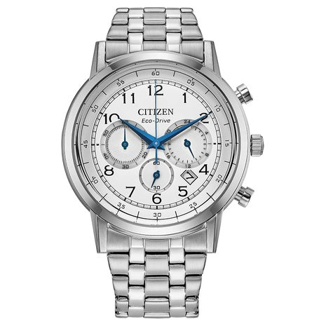 Citizen Men's Eco-Drive Dress Classic Watch