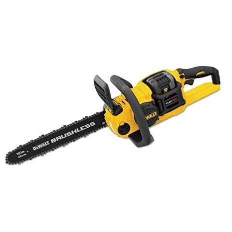 DEWALT 60V 3.0 Ah FLEXVOLT Cordless Lithium-Ion Brushless 16" Chainsaw