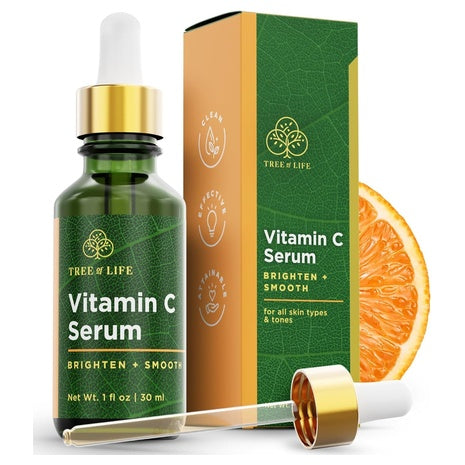 Tree of Life Beauty Vitamin C Skin Care Set