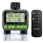 ThermoHalo 8 Zone Smart Sprinkler Timer with Remote