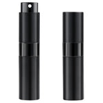 2-Pack Refillable Perfume Atomizer Bottles