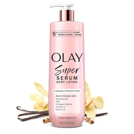Olay Super Serum Body Lotion