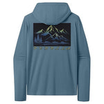 Pudolla Men's Long Sleeve UPF 50+ Sun Protection Hoodie