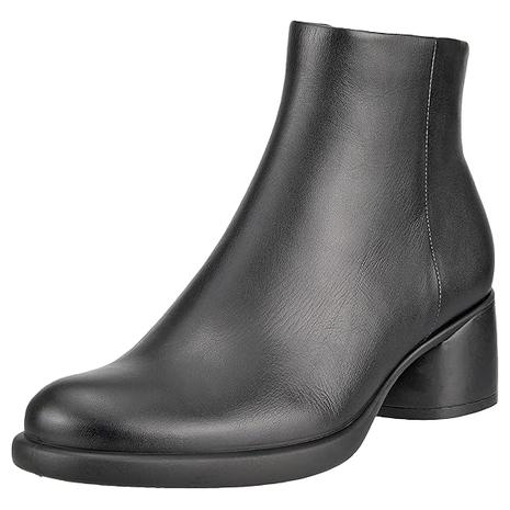 Ecco Women's Sculpted Leather Ankle Boot