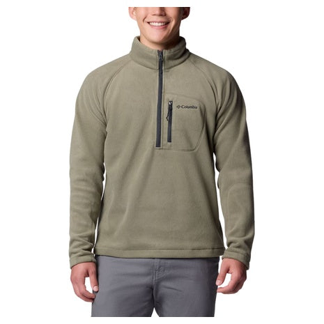 Columbia Men's Fast Trek III Half Zip Fleece Pullover