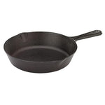 8" Mercer Culinary Pre-Seasoned Cast Iron Skillet