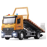 Tow Truck Toy with Sounds and Lights