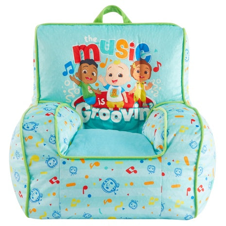 Moonbug Cocomelon Square Beanbag Chair