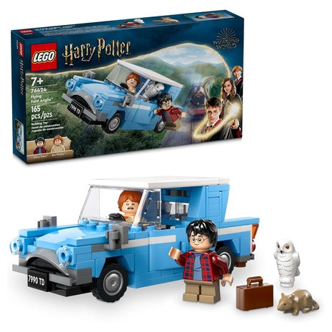 LEGO Harry Potter Flying Ford Anglia Car