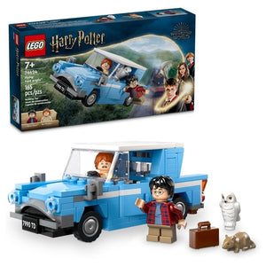 LEGO Harry Potter Flying Ford Anglia Car