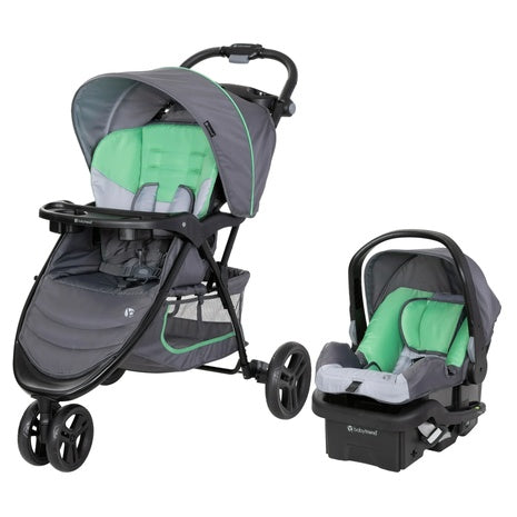 Baby Trend EZ Ride Travel System Stroller