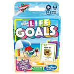 The Game of Life Goals Card Game