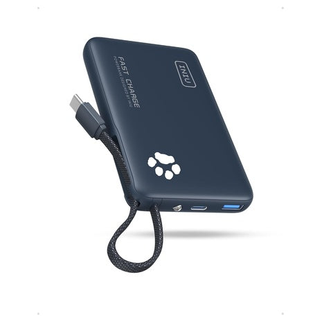 Power Bank 10000mAh INIU 45W Fast Charging Tablet Portable Charger