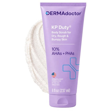 DERMAdoctor KP Bump Eraser Body Scrub