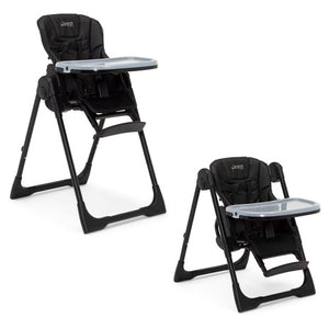 Jeep 2-in-1 Convertible High Chair