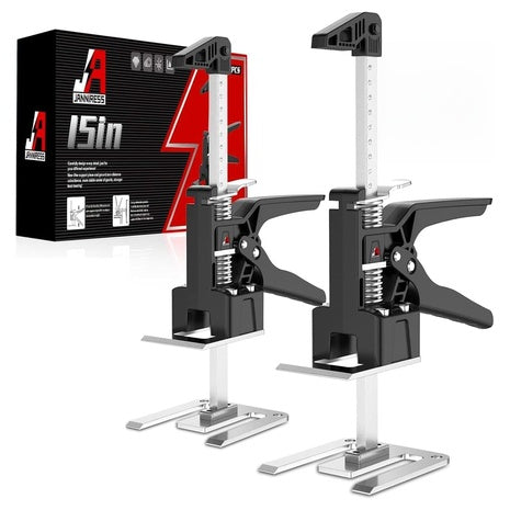 2-Pack Multifunctional Labor Saving Arm Jack Handle