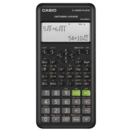 Casio FX-300ESPLSB-WAIT Scientific Calculator