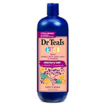 Dr Teal’s Kids 3-in-1 Bubble Bath, Body Wash & Shampoo