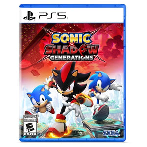 Sonic X Shadow Generations (PS5)