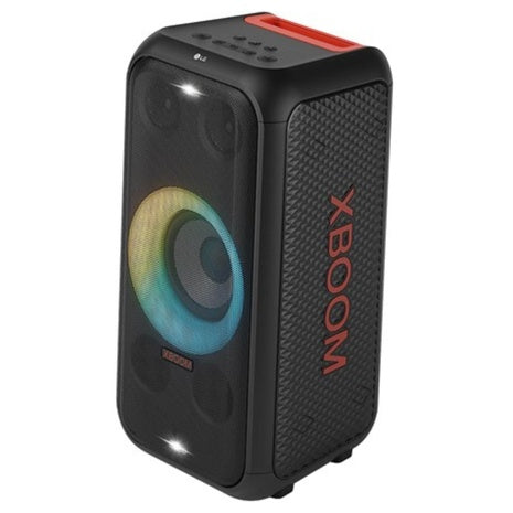 LG XBOOM XL5 Portable Tower Party Speaker With LED Lighting