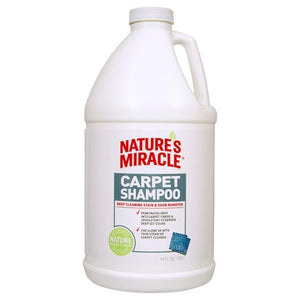 Nature’s Miracle Carpet Shampoo (64 oz)