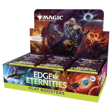 30-Pack Magic: The Gathering Edge Of Eternities Play Booster Box