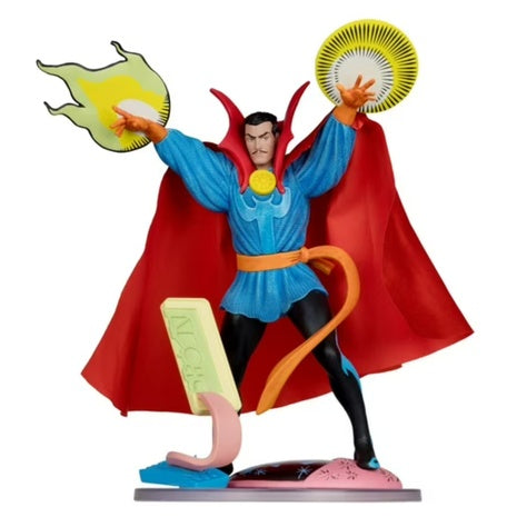 McFarlane Toys Marvel 8" Doctor Strange 1:10th Scale Collectible