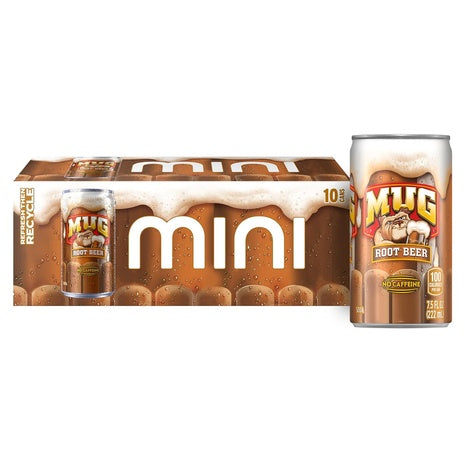 Mug Root Beer Soda