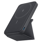 5,000mAh MagGo Magnetic Wireless Battery Pack with Stand