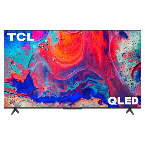 TCL 75" 4K QLED Dolby Vision HDR Smart Google TV