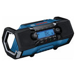 Bosch 18V Jobsite Bluetooth Radio