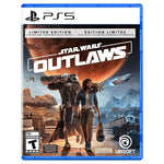 Star Wars Outlaws Limited Edition (PS5)