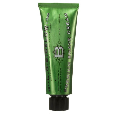 C.O. Bigelow Travel Shaving Cream